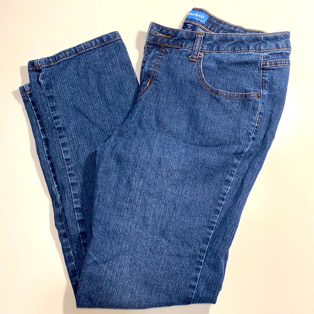 12 petite Westport Jeans